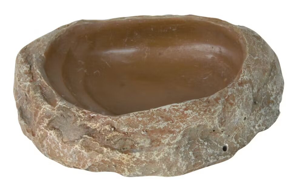 Trixie Bol pentru Reptile 11x2.5x7 cm 76181
