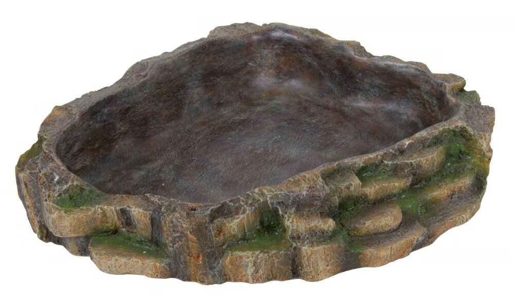 Trixie Bol Poliester Pentru Reptile 24x5.5x20cm 5.5cm Inalt 76205