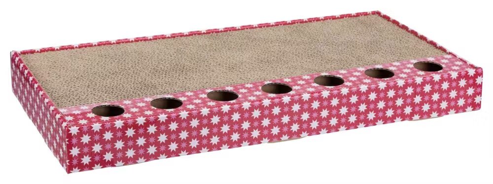 Trixie Carton De Zgariat 48x5x25 cm Roz 48005