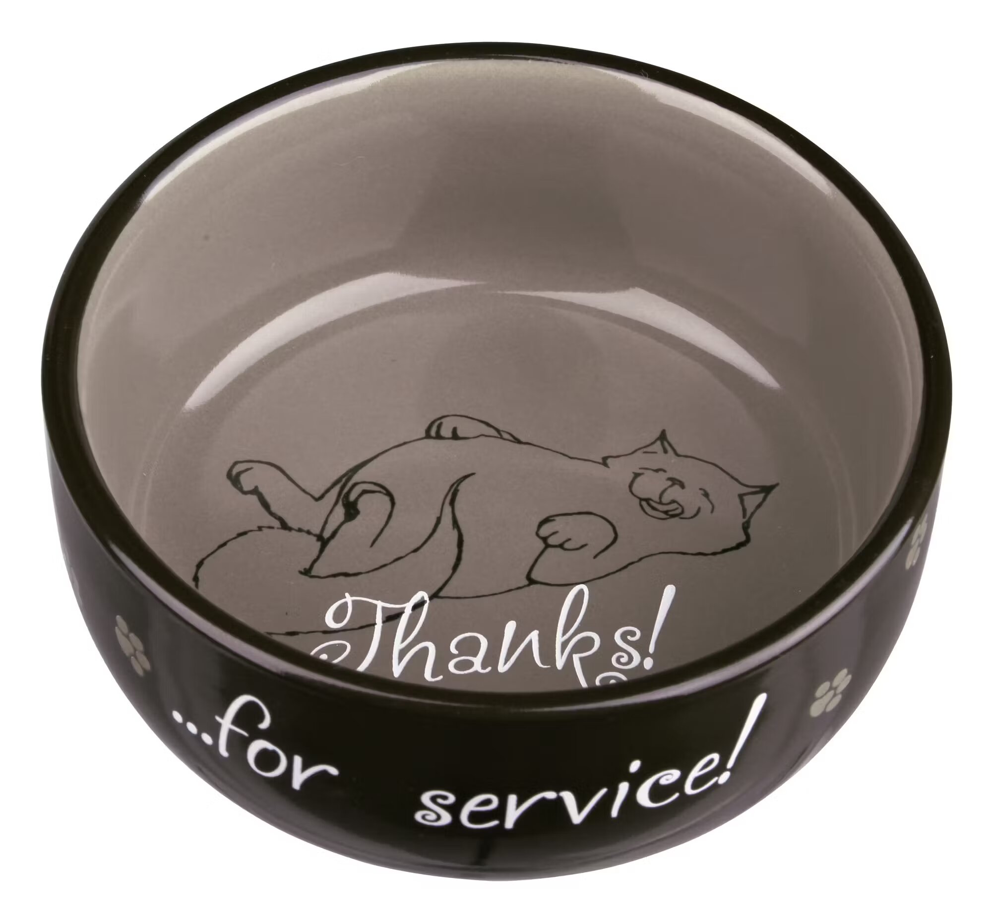 Trixie Castron Ceramica 0.3 l/11 cm 24793