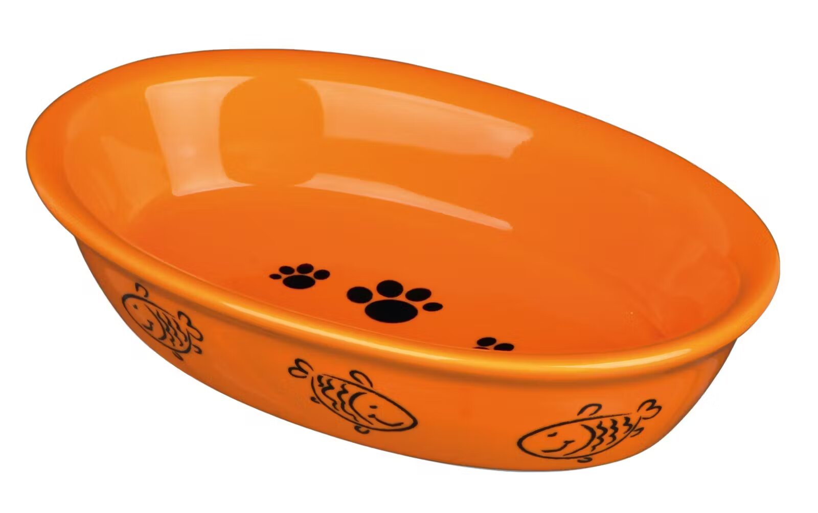 Trixie Castron Ceramica Oval 0 2 L/15x10 cm 24495