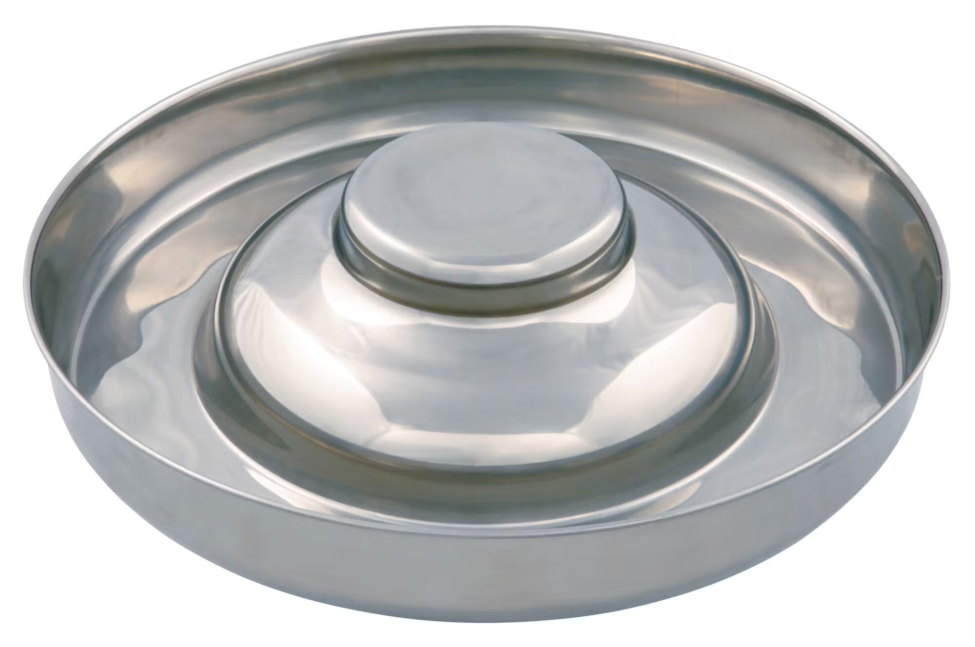 Trixie Castron Inoxidabil pentru Catei 4 l /38 cm 25282