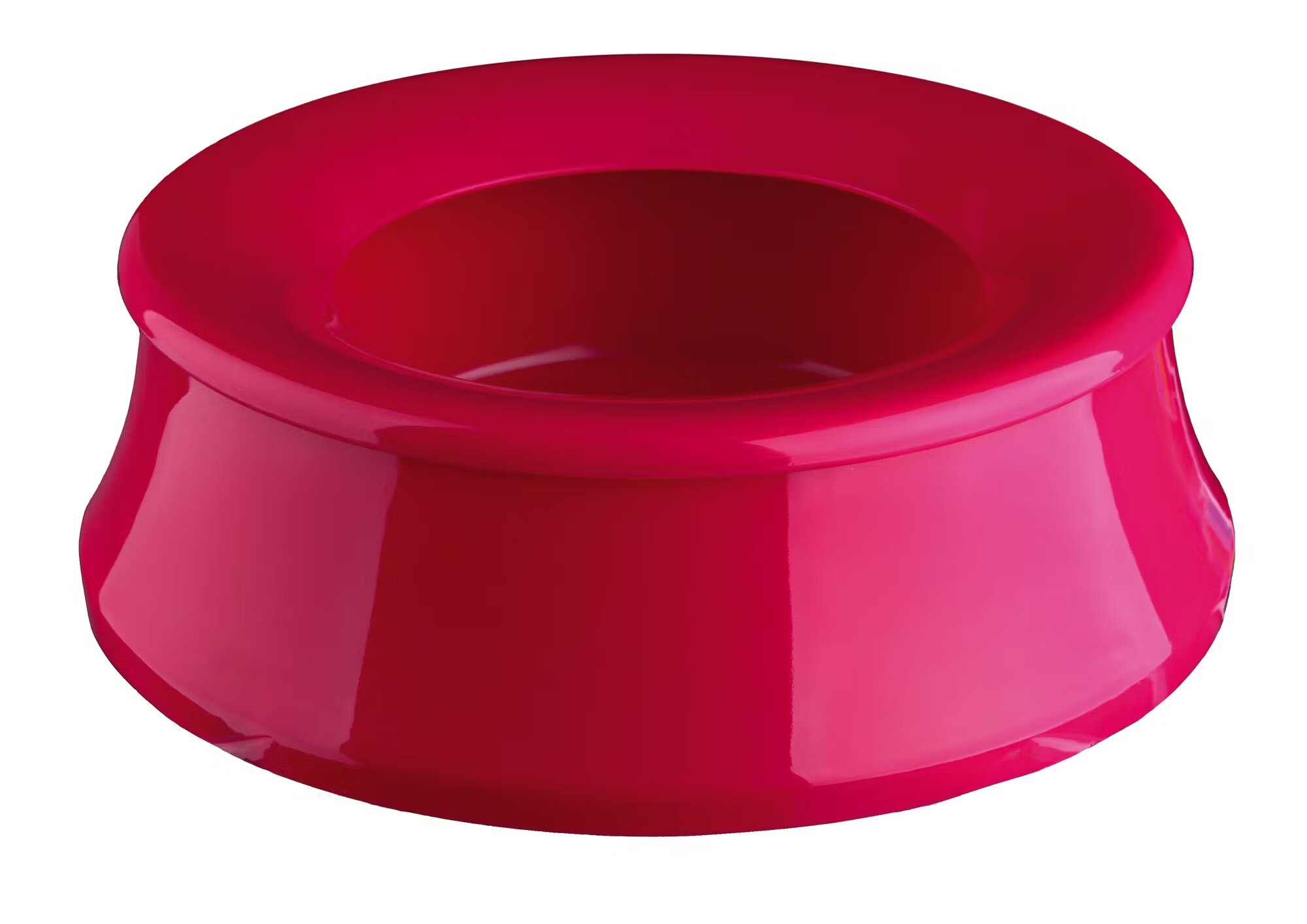 Trixie Castron Swobby Plastic 1.7 l/24 cm pentru Calatorie 2463