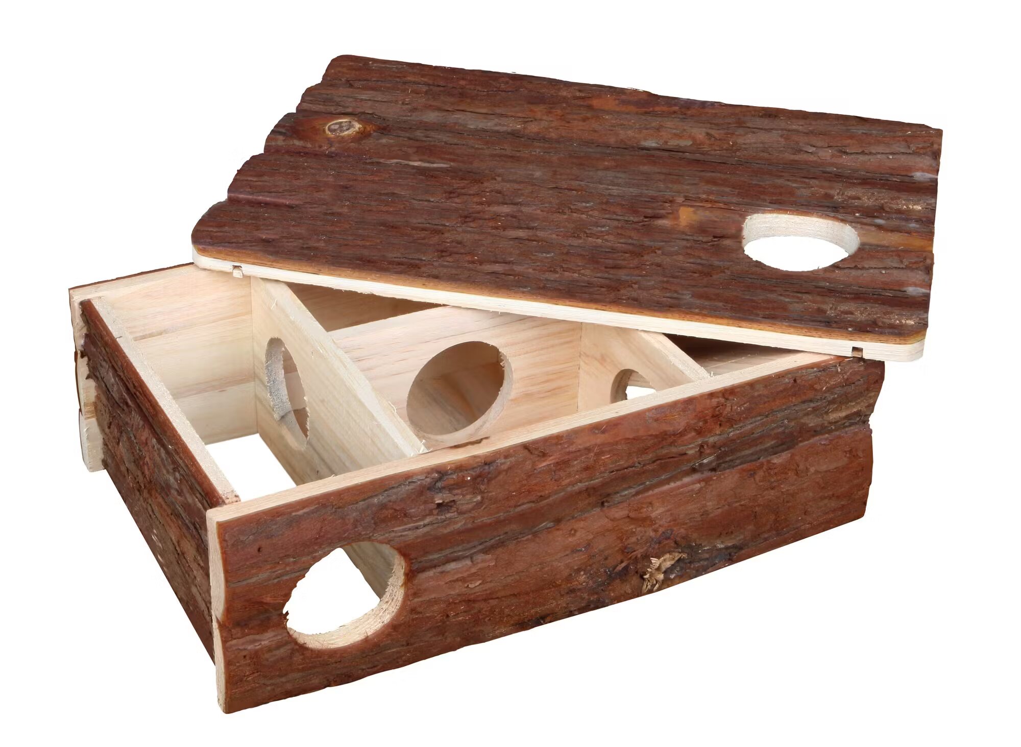 Trixie Casuta Leif Labirinth Natural 35x11x25 cm 6201