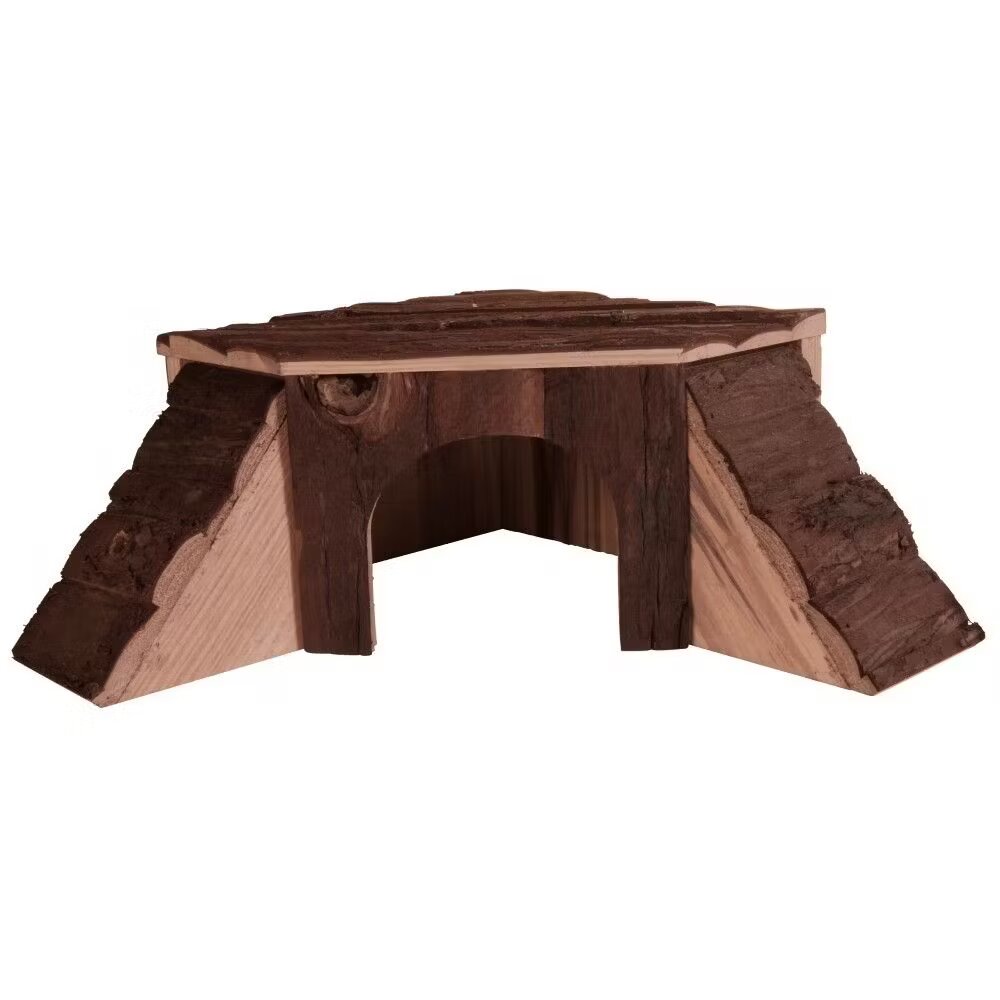 Trixie Casuta Lemn Colt 35x15x37 /37 cm 6128