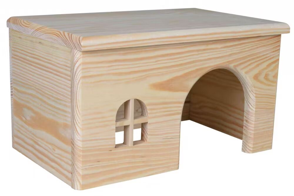 Trixie Casuta Lemn Hamster 28 x 16 x 18 cm 61262