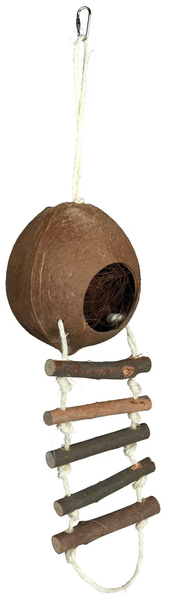 Trixie Casuta Natural Din Cocos 13x56 cm 62102