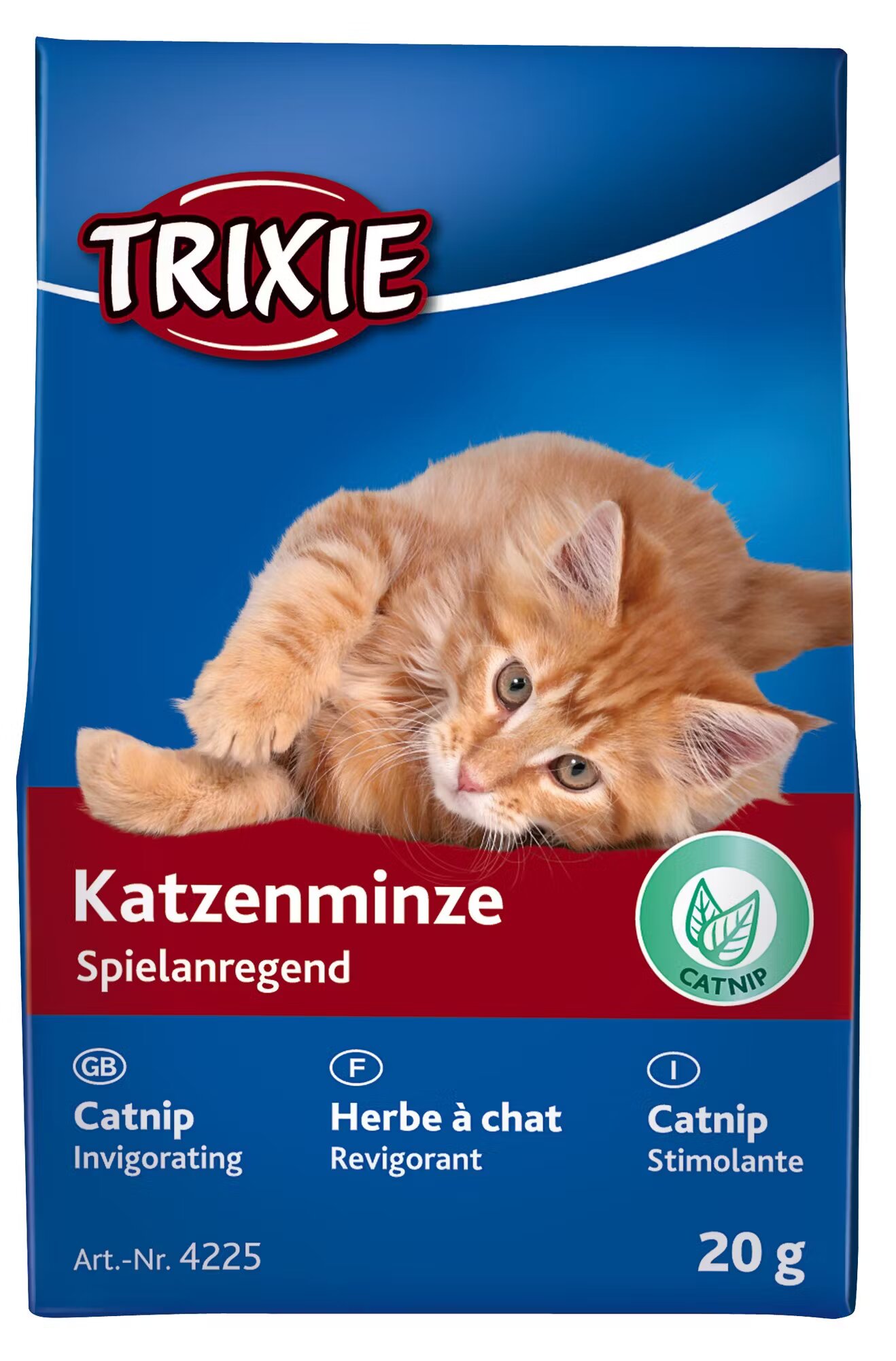 Trixie Catnip cu Menta 20 g 4225