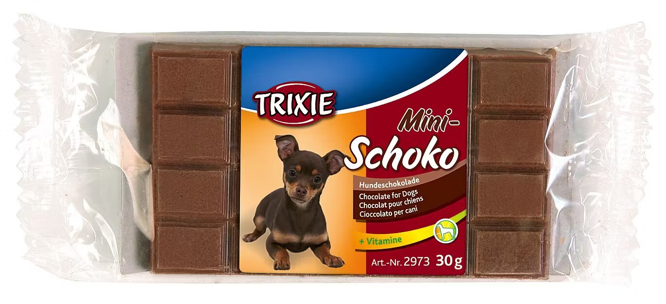 Trixie Ciocolata 2 buc/ set 30 g cu Vitamine 2973