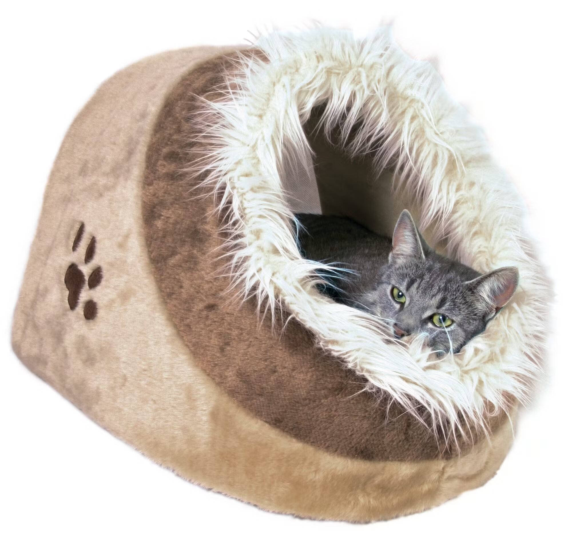 Trixie Cos Minou Blanita 41x30x50 cm Bej/Maro cu Blanita 36282