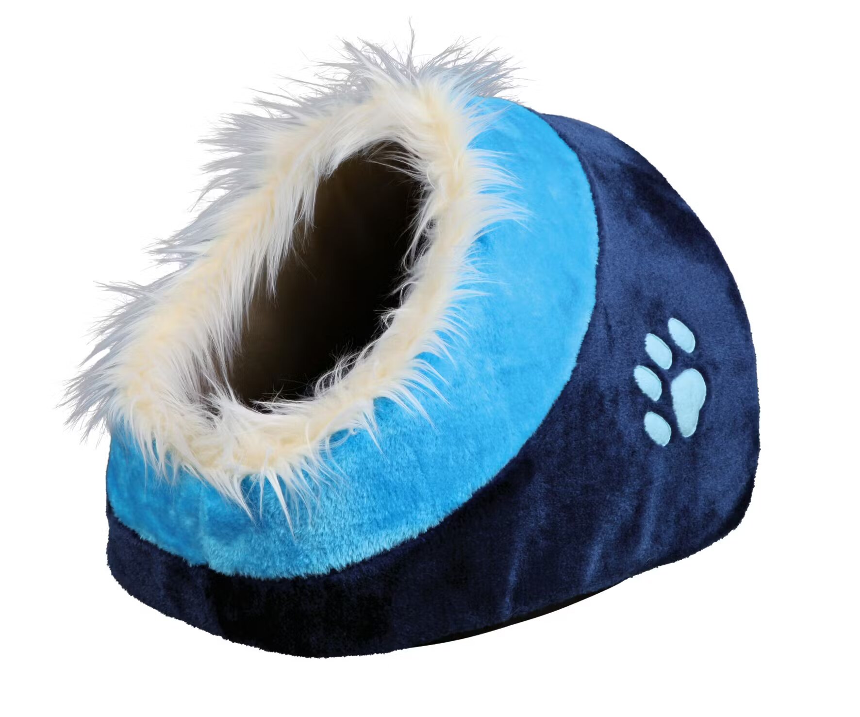 Trixie Cos Minou cu Blanita 35x26x41 cm Albastru 36309
