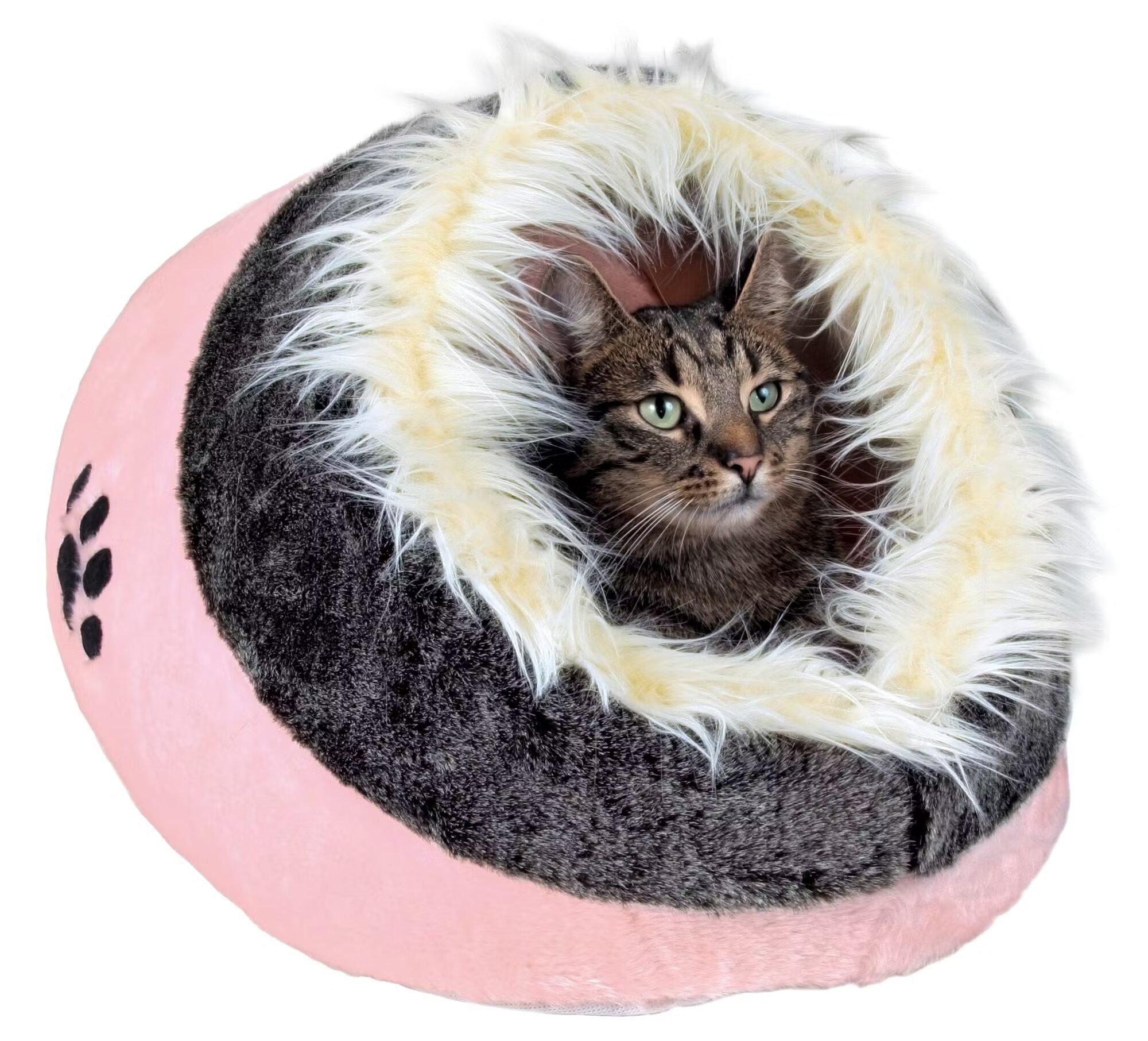 Trixie Cos Minou cu Blanita 35x26x41 cm Roz/Gri 36301
