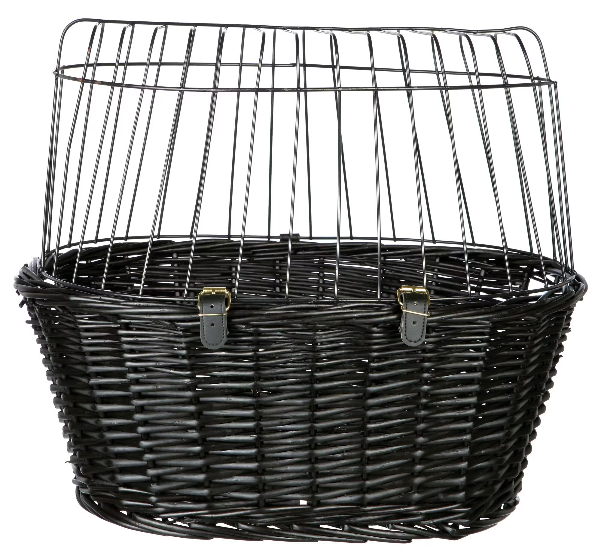 Trixie Cos Nuiele 50x41x35 cm pentru Bicicleta Negru 2818