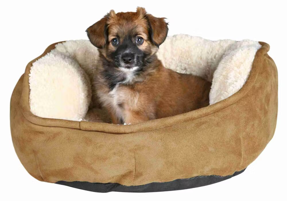 Trixie Cos Othello Rotund 50 cm Maro/Bej 37841