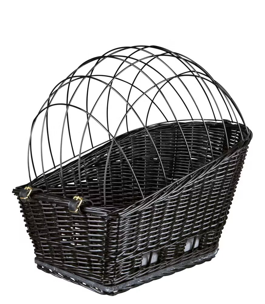 Trixie Cos pentru Bicicleta 35 x 49 x 55 cm negru 13117