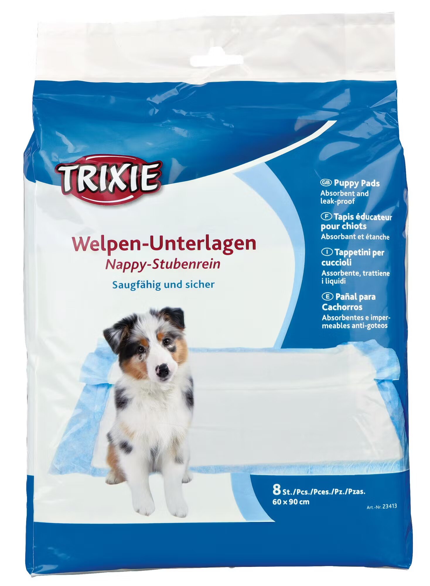 Trixie Covoras Absorbant 60x90 cm 8 buc/set 23413