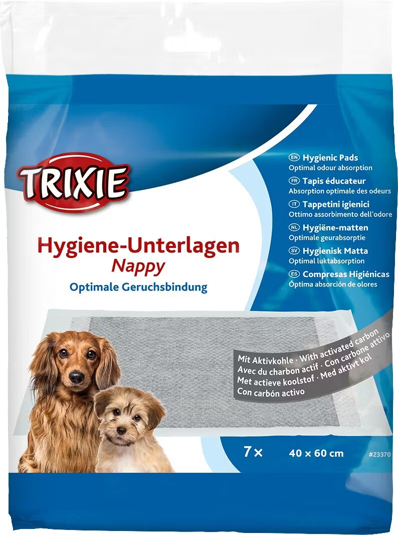 Trixie Covoras Absorbant cu carbon 40x60 cm 7 buc/set 23370