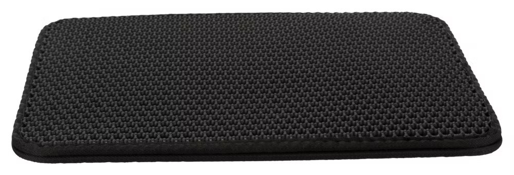 Trixie Covoras in fata litierei EVA 35 x 45 cm negru 40363
