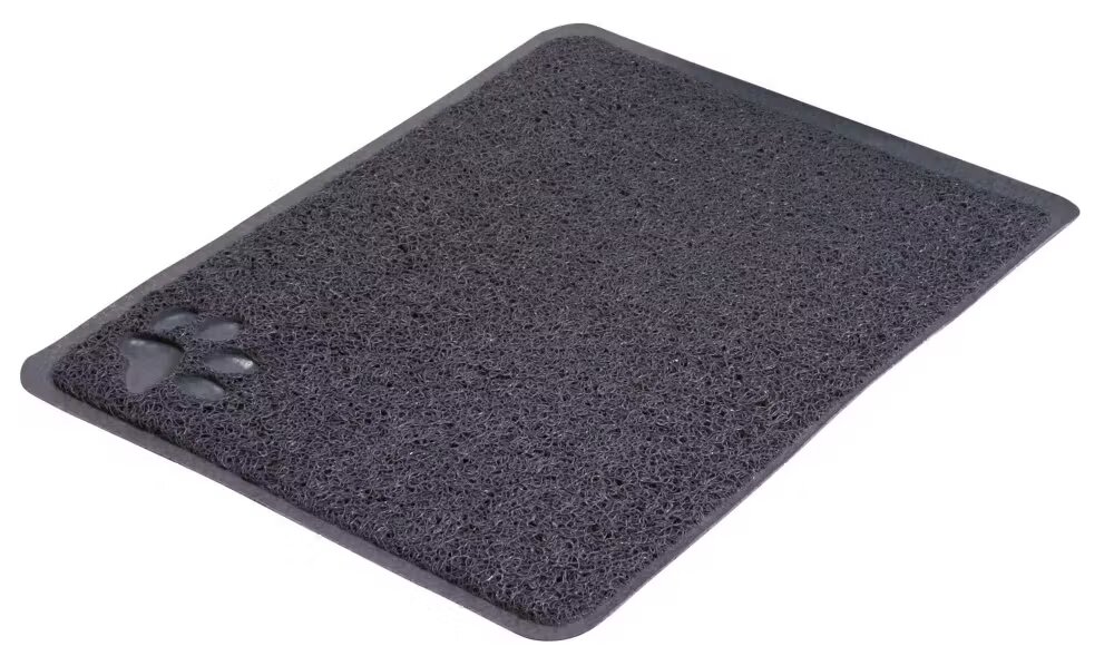Trixie Covoras in fata litierei PVC 37 x 45 cm antracit 40381