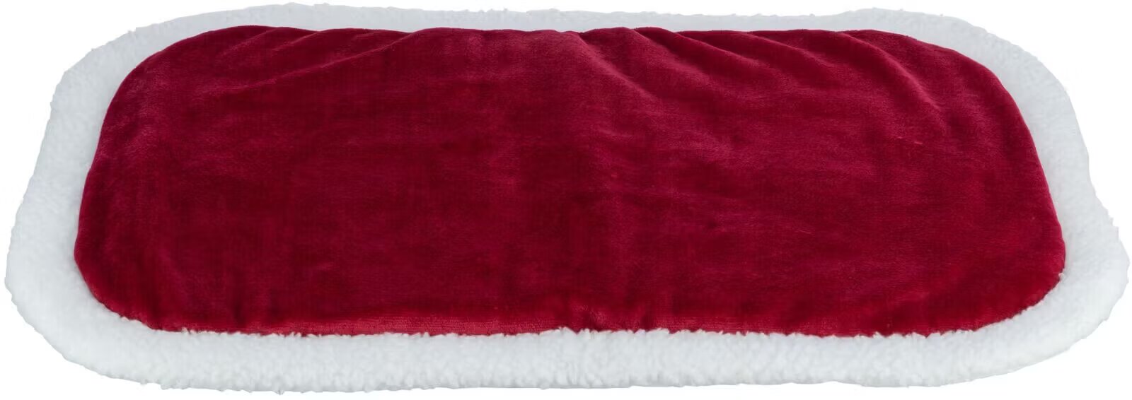 Trixie covoras X-Mas Nevio alb/ rosu 92408 75x47 cm