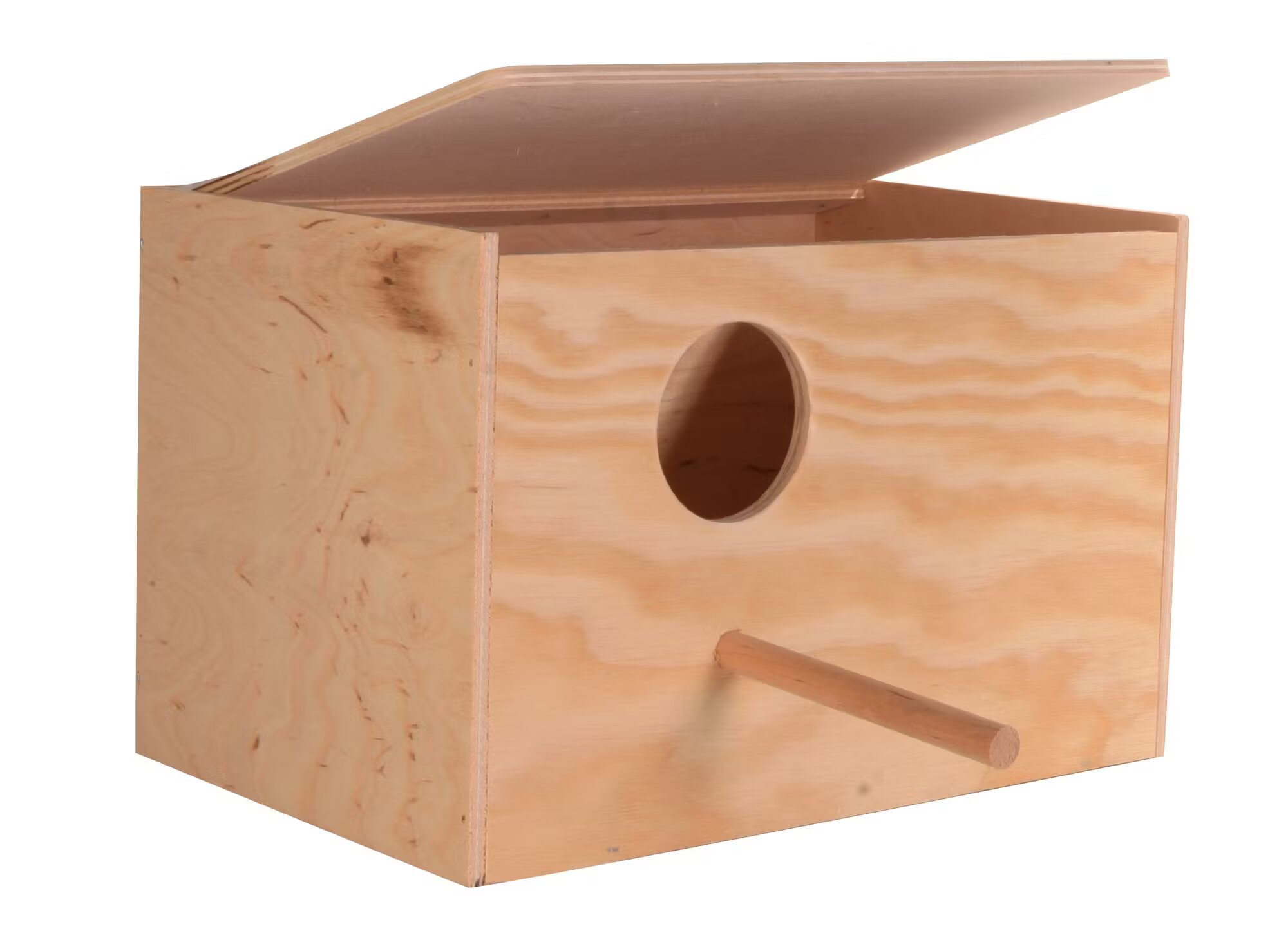 Trixie Cuib Lemn Nimfe 30x20x20 cm 5631