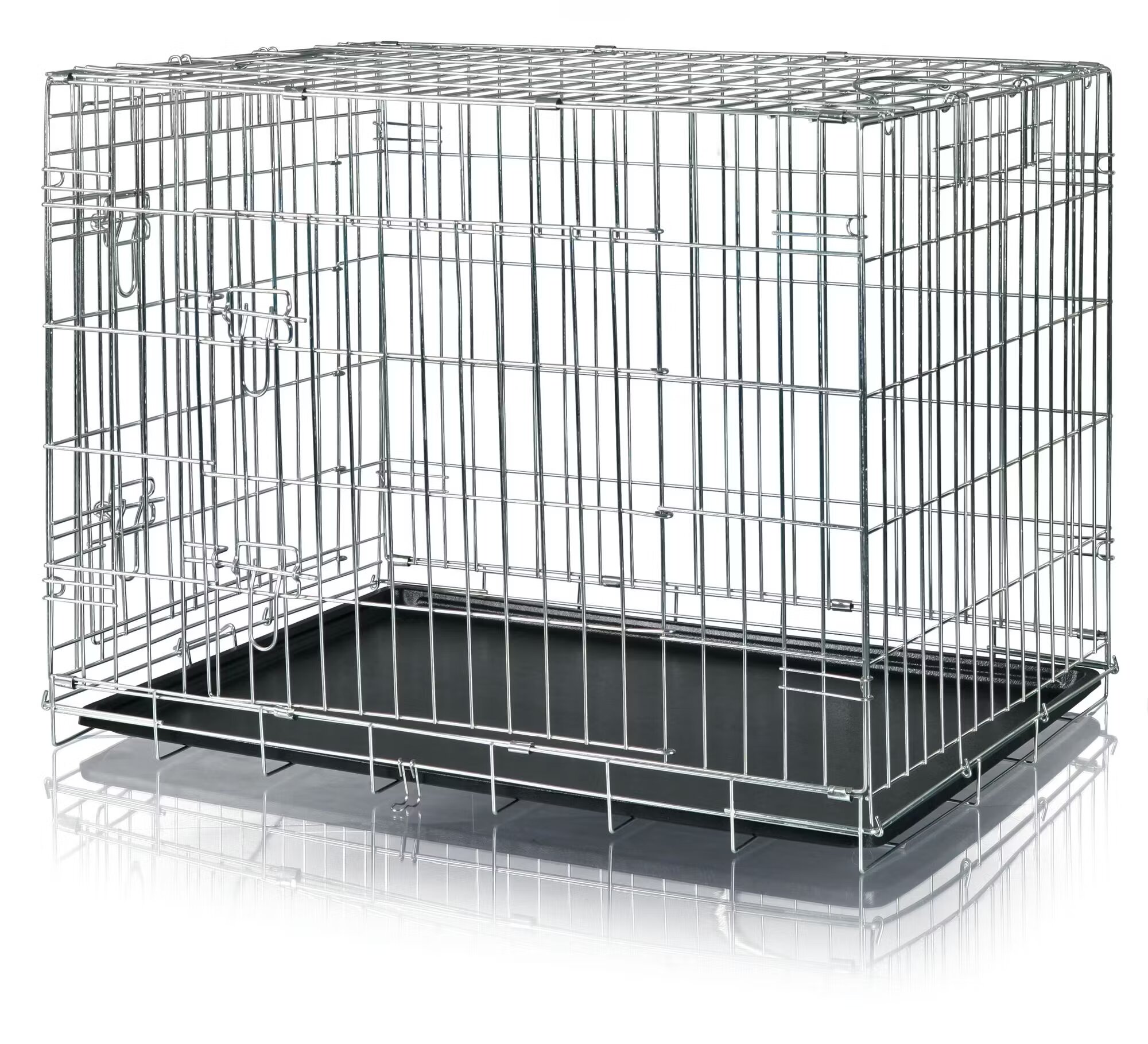 Trixie Cusca Metal 4 Galvanizat 92x62x69 cm 3924