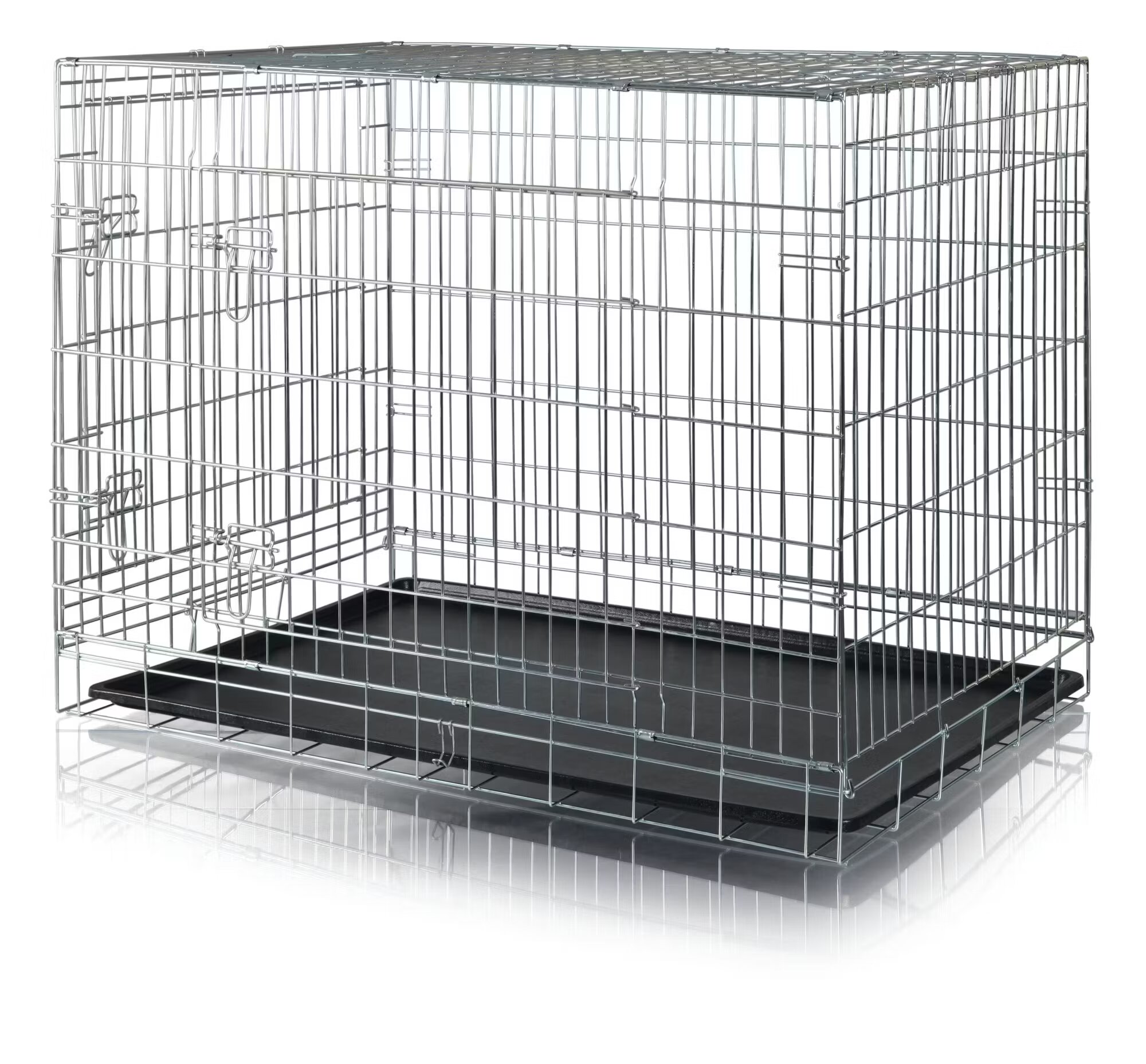 Trixie Cusca Metal 6 Galvanizat 116x76x88 cm 3926