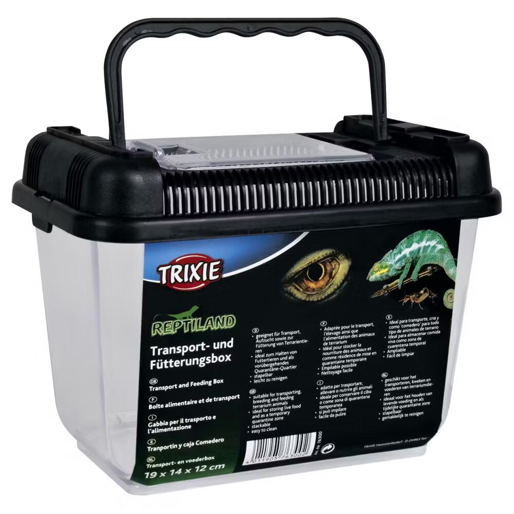 Trixie Cusca Transport Reptile 19x14x12 cm 76300