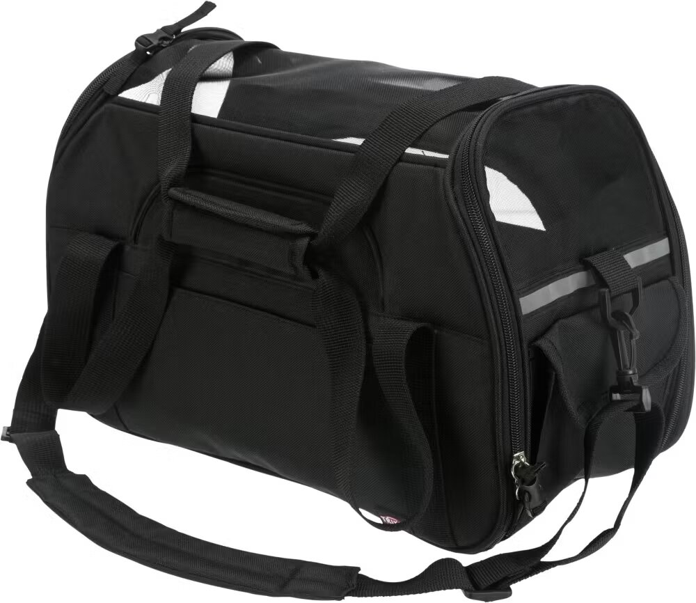 Trixie Geanta Madison 25 × 33 × 50 cm negru 28886