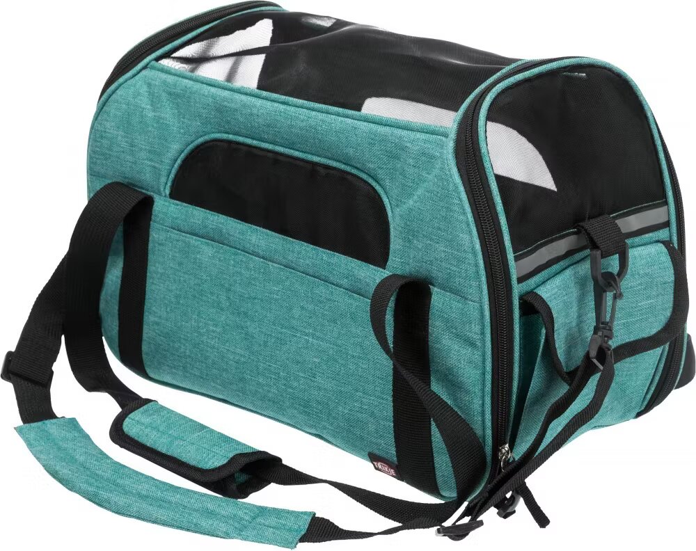 Trixie Geanta Madison 25 × 33 × 50 cm verde 28887