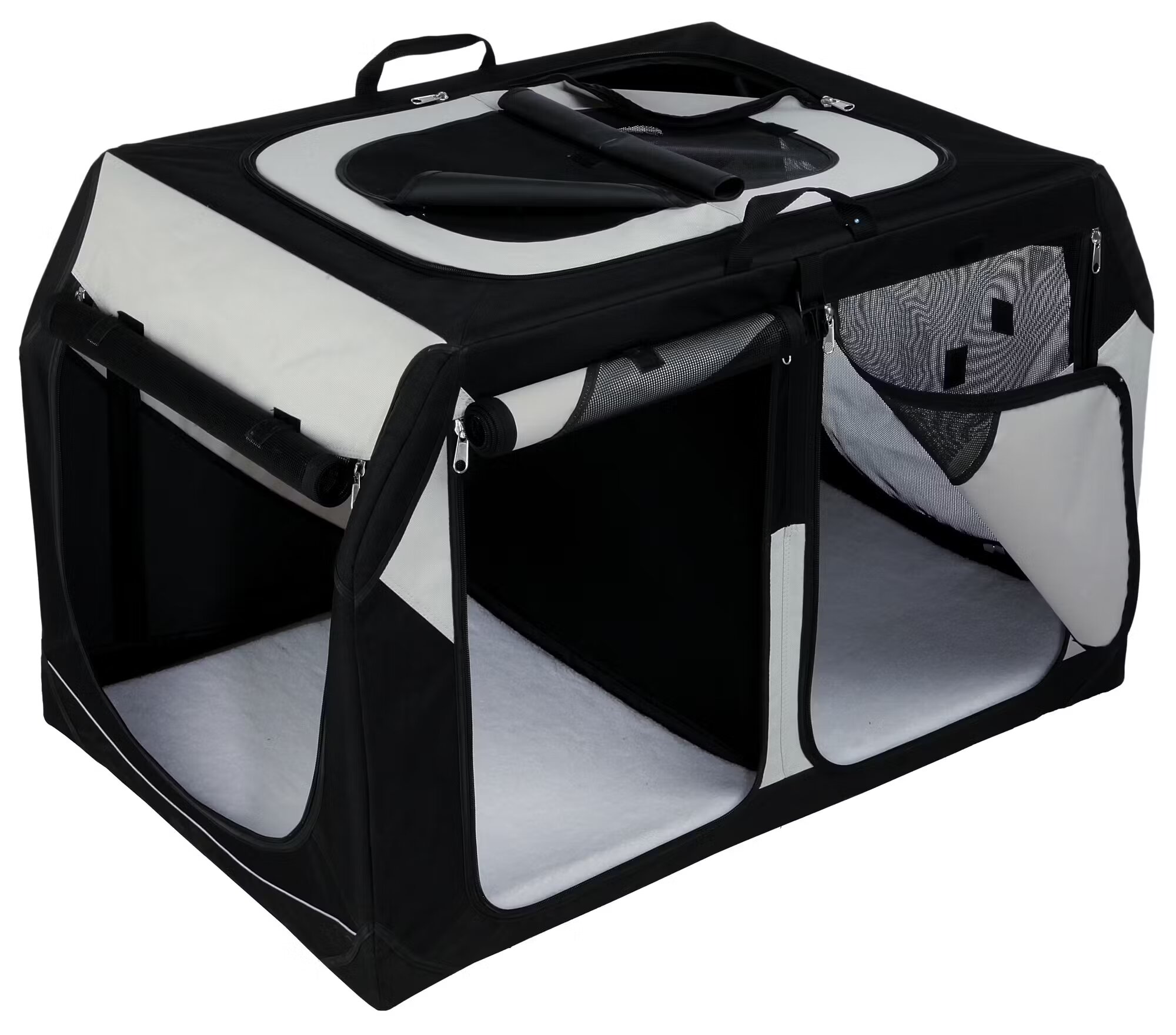 Trixie Geanta Transport Dublu Auto Vario 39725
