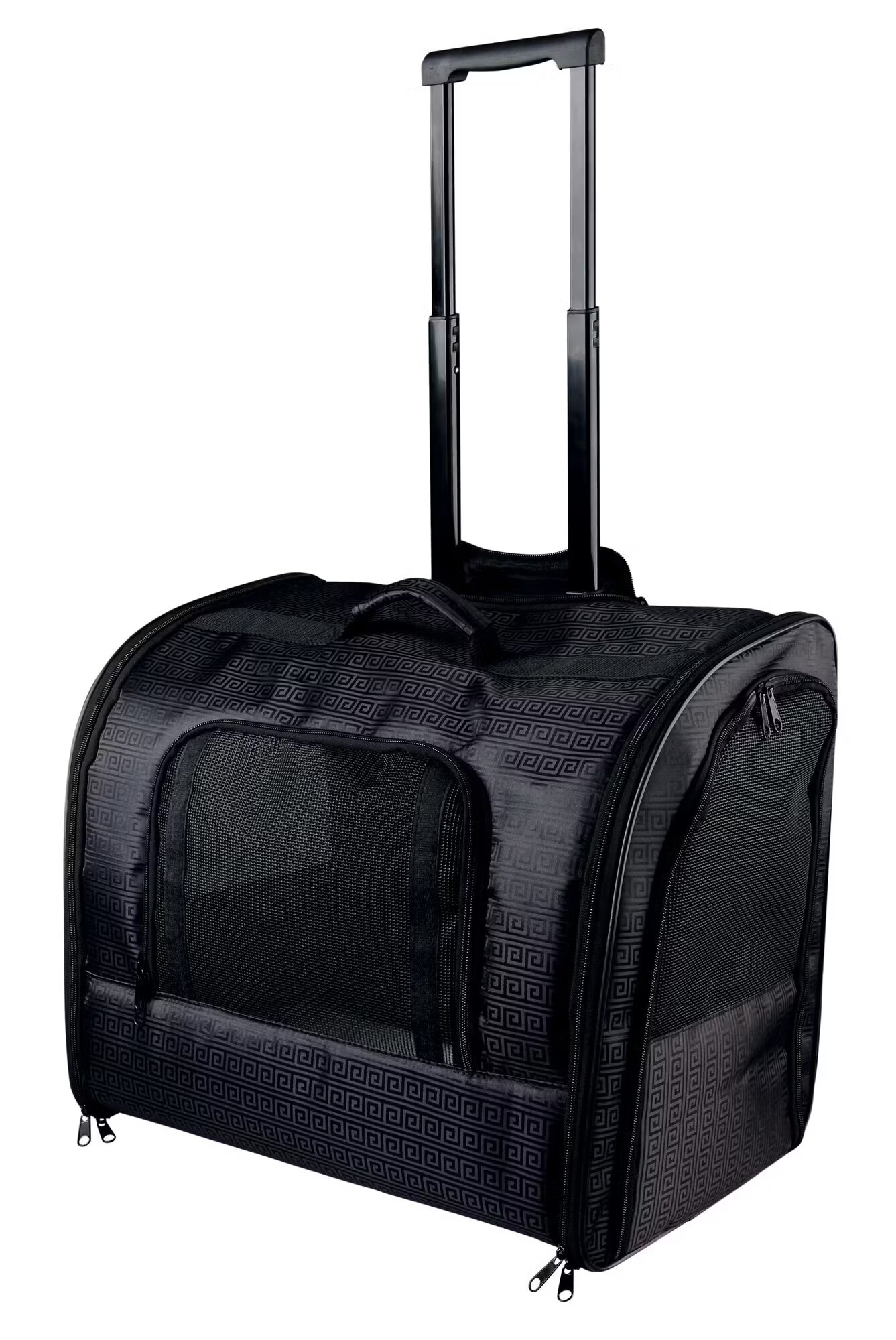 Trixie Geanta Trolley 45x41x31 cm Negru 2881