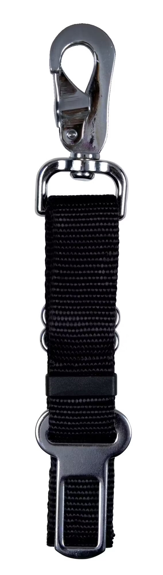 Trixie Ghid Centura de Siguranta Masina 45-70 cm/ 25 mm Negru 1289