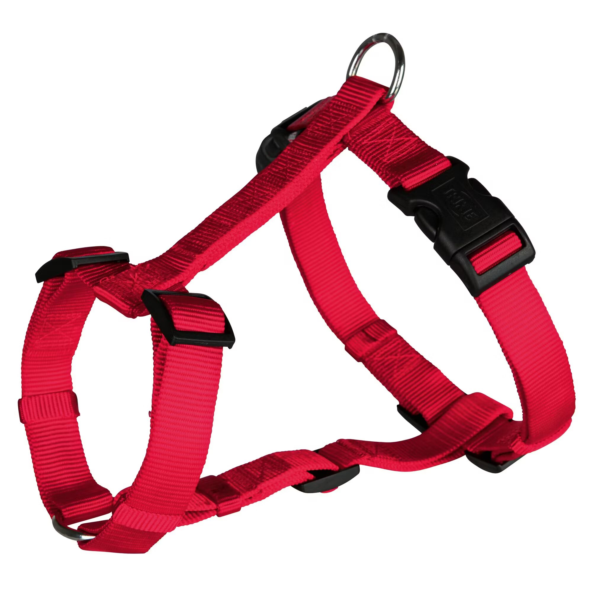 Trixie Ham Clasic Reglabil 30-40 cm/10 mm Rosu 14303