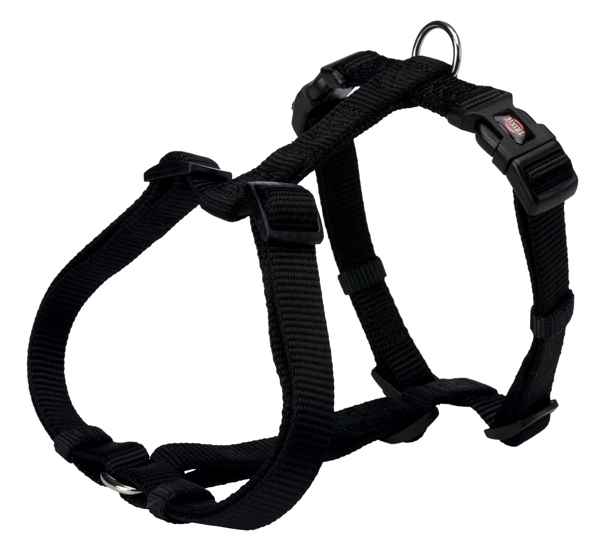Trixie Ham Premium M-L 52-75 cm/20 mm Negru 203401