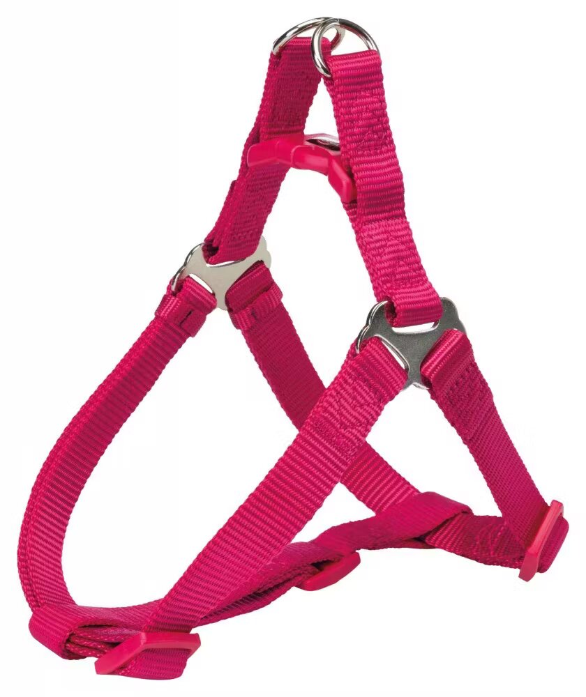Trixie Ham Premium One Touch Y M 50-65 cm/20 mm Fuchsia 204511