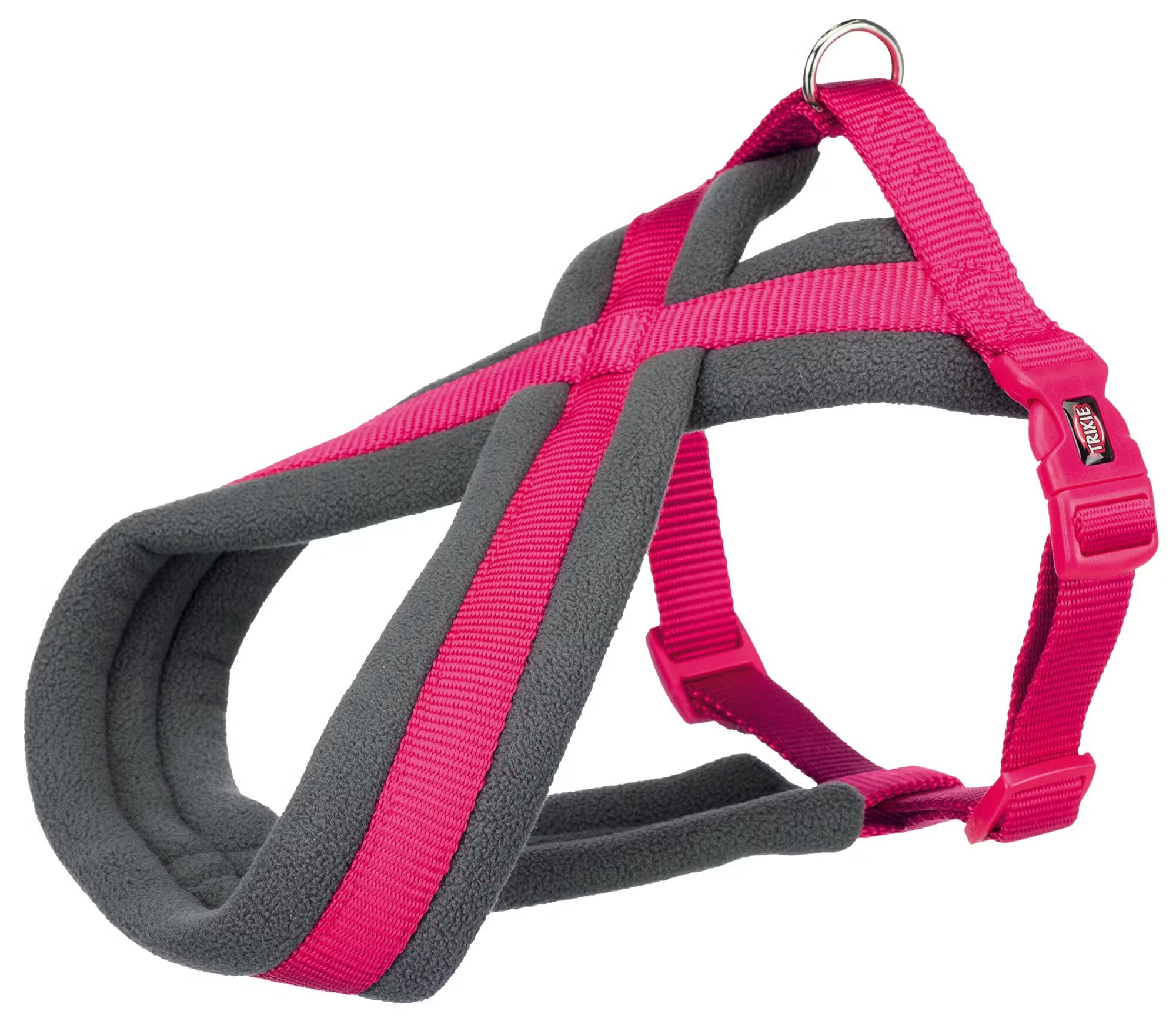 Trixie Ham Premium Touren XS-S 30-40 cm/15 mm Fuchsia 203611