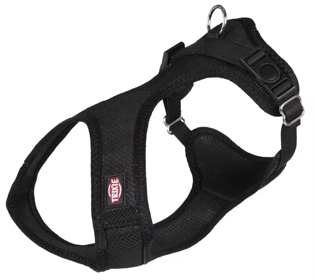 Trixie Ham Soft S-M 35-60 cm/20 mm Negru 16281