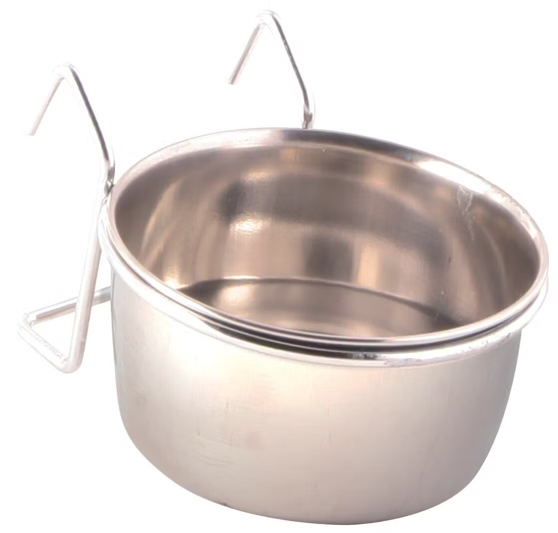 Trixie Hranitor-Adapator Inox Pasari 150 ml 5493