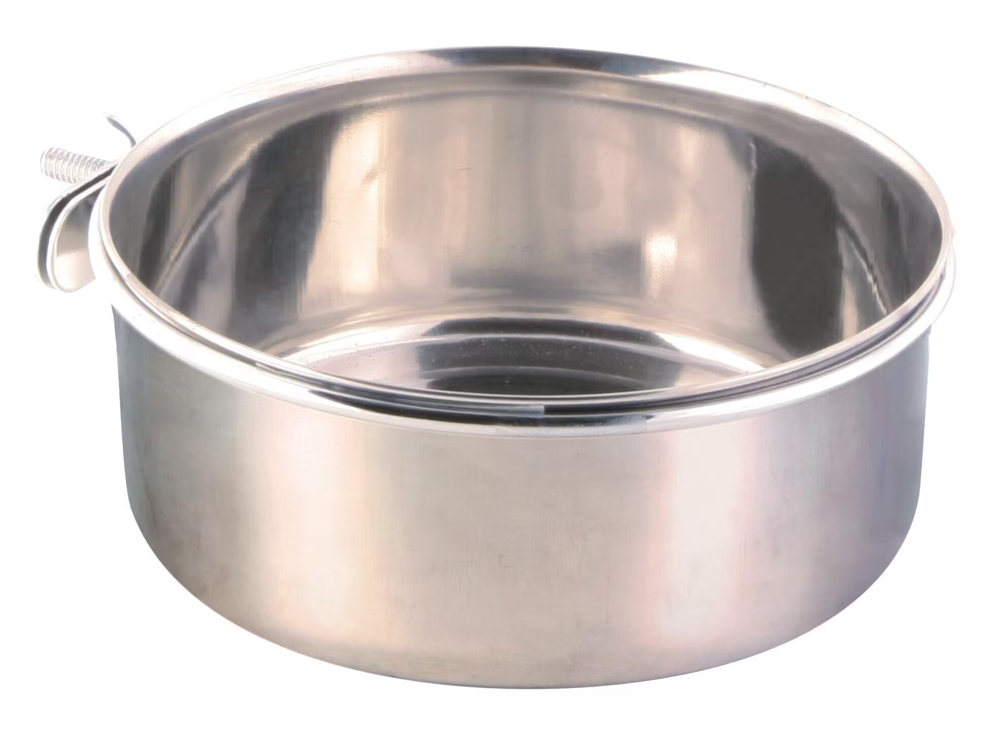 Trixie Hranitor-Adapator Inox Pasari 900 ml cu Suport 5499