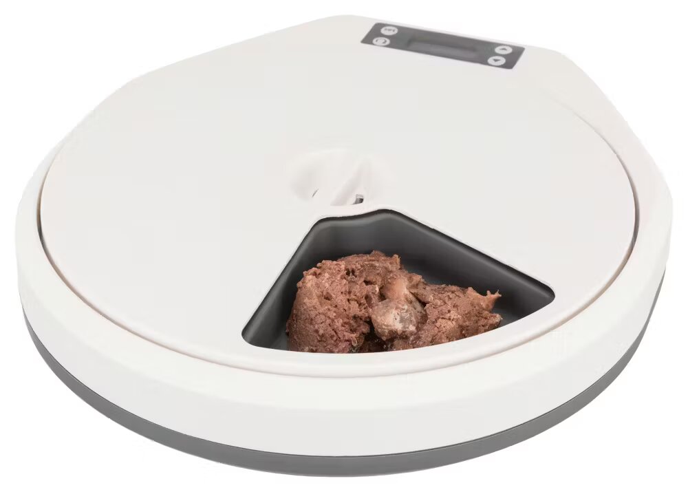 Trixie Hranitor Automat TX5 5x240 ml/ 33x5x36 cm Alb/ Gri 24384