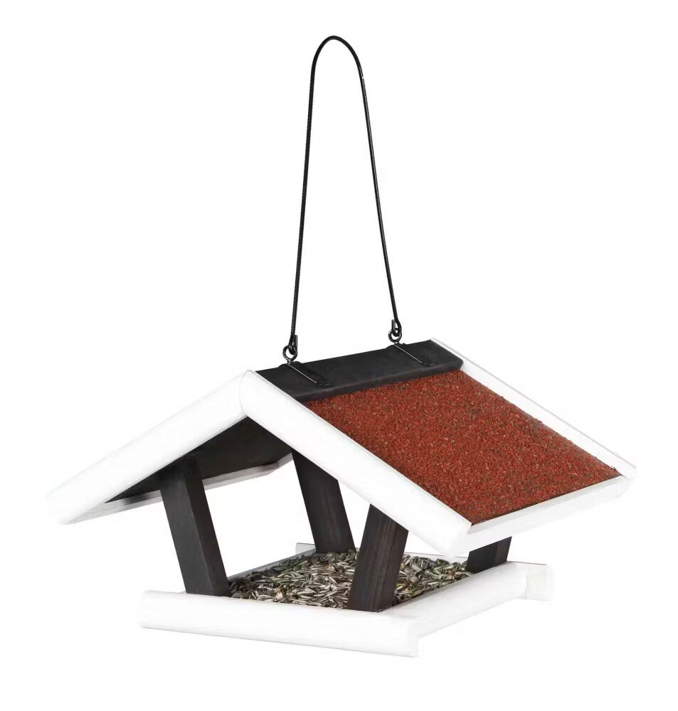 Trixie Hranitor Exterior Tip Casuta Din Pin 30x18x28 cm 55804