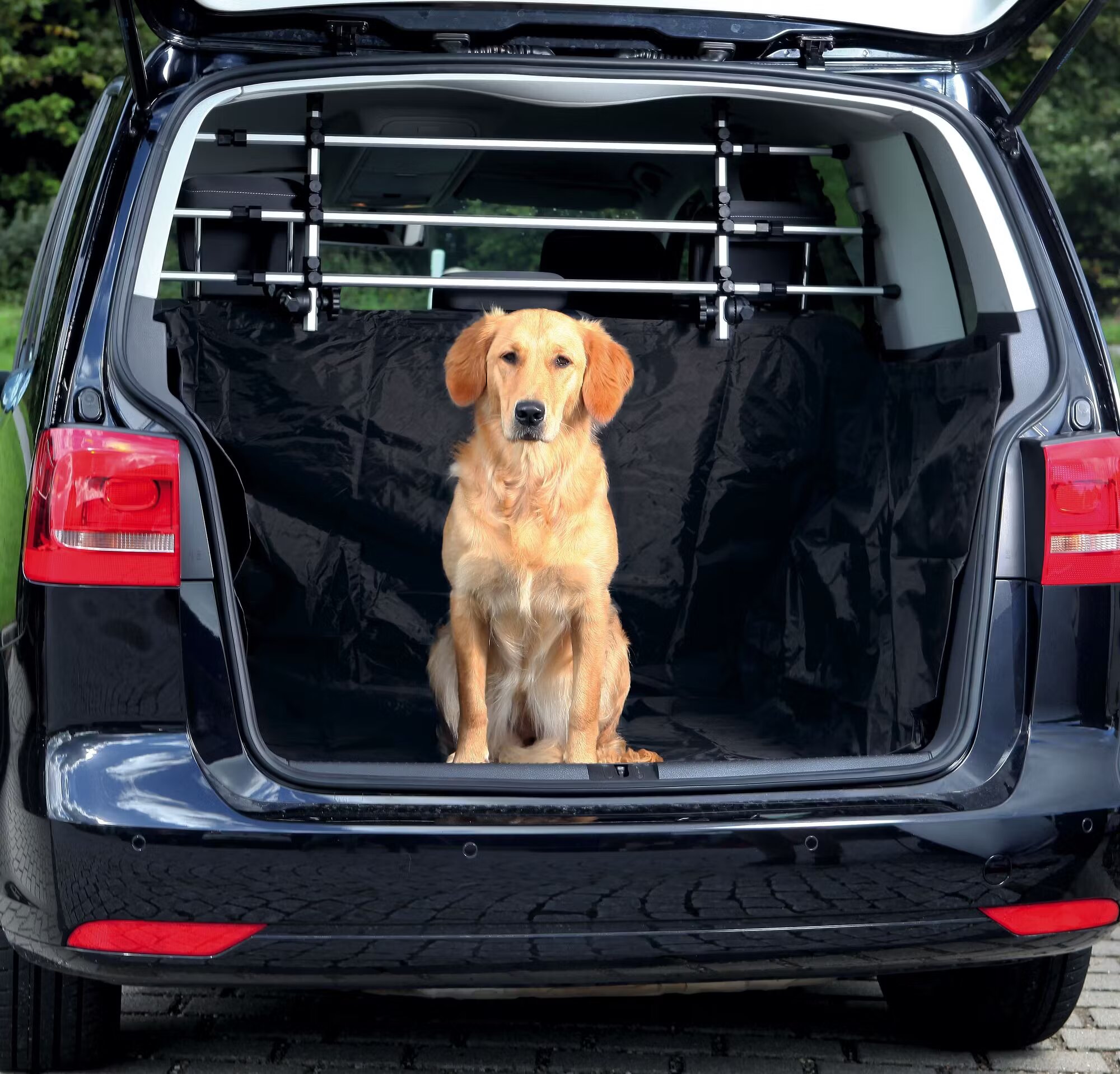 Trixie Husa Protectie Auto Nylon 230x170 cm 1318