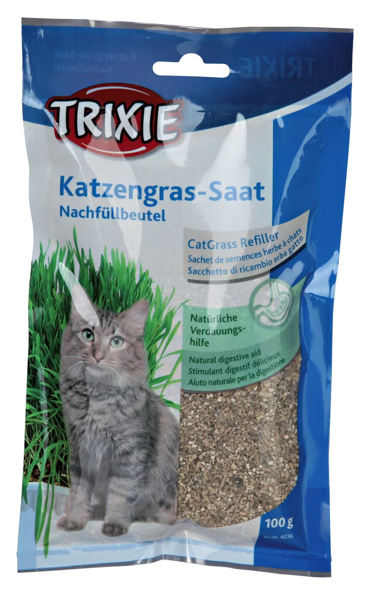 Trixie Iarba de Cereale 100 g/ 4236