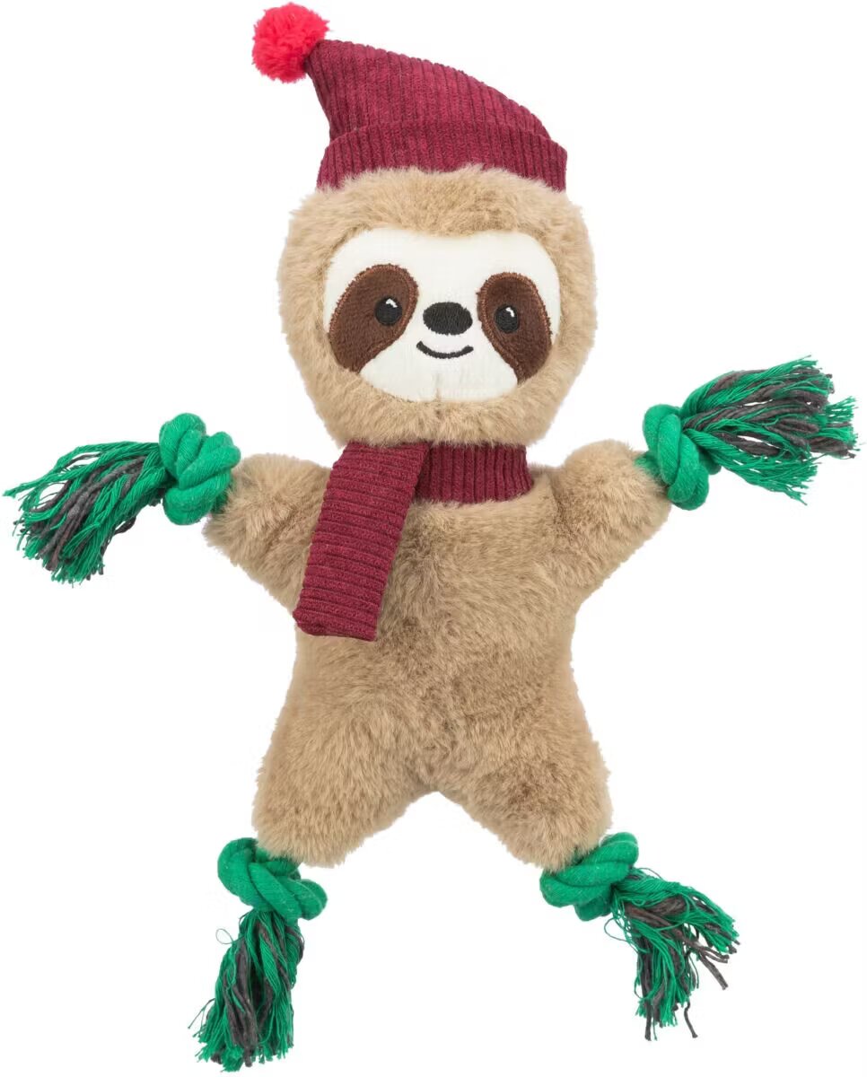Trixie jucarie caini X-Mas lenes fosnitoare 92593 30 cm