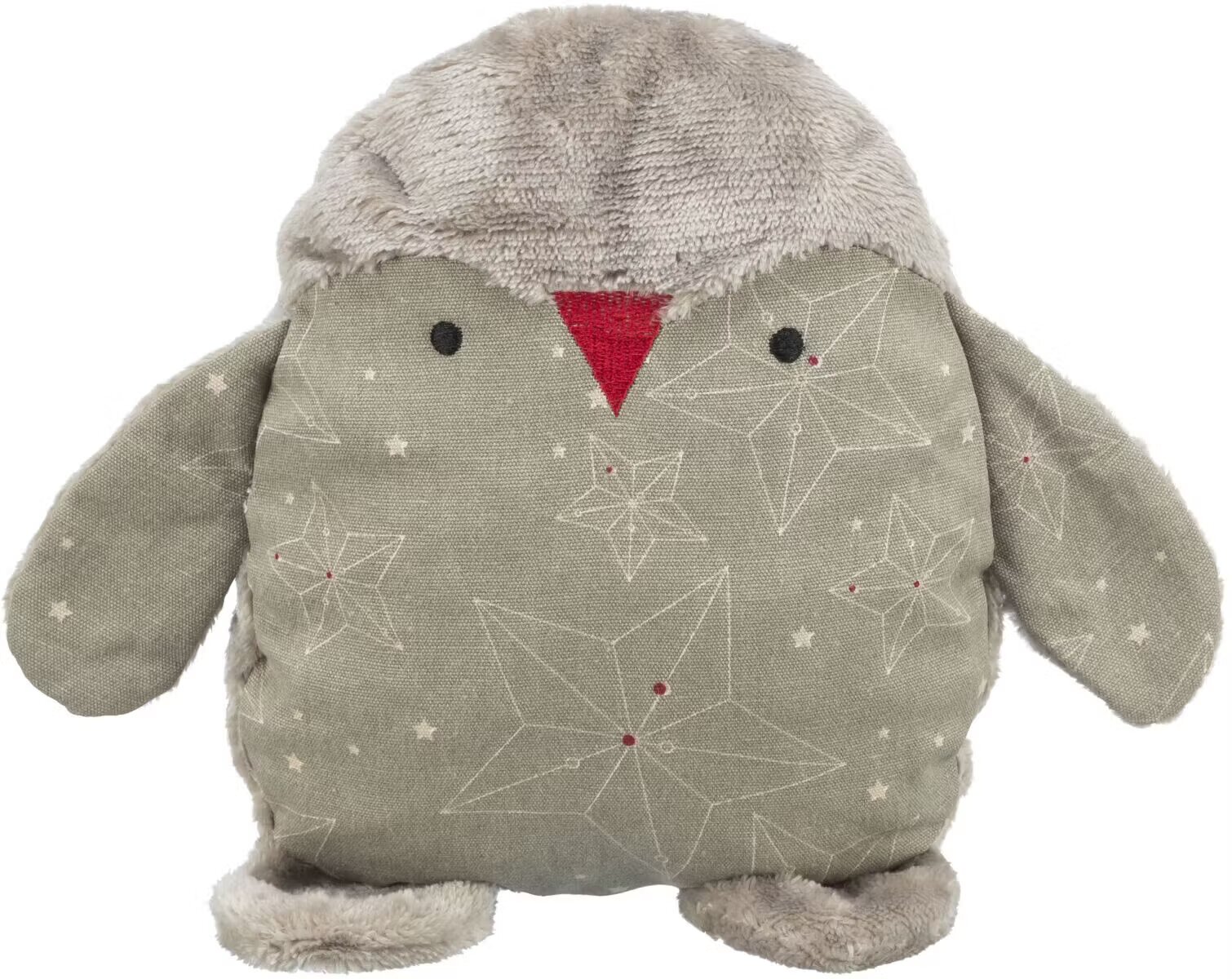 Trixie jucarie caini X-Mas pinguin 92624 24 cm
