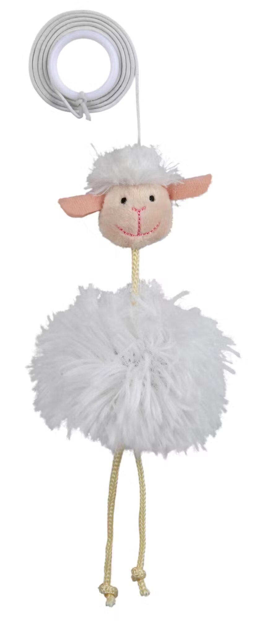 Trixie Jucarie cu Sfoara pentru Pisici 20 cm 45560