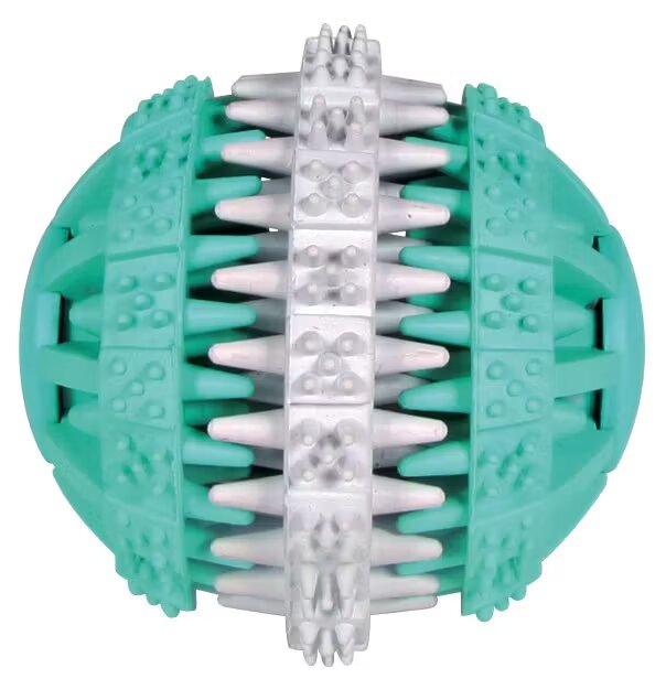 Trixie Jucarie Dentafun Ball Mentol 6 cm 32941