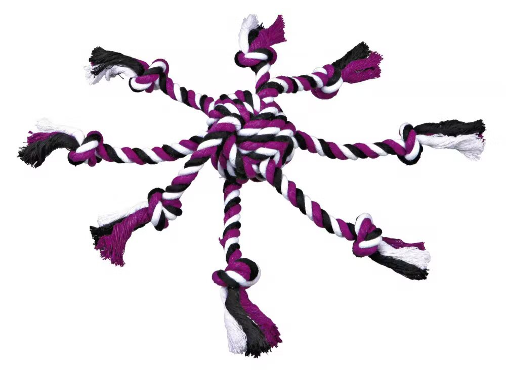 Trixie Jucarie Franghie Cu Minge 32650