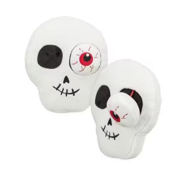 Trixie Jucarie Halloween Jucarie Craniu Plus 19 cm